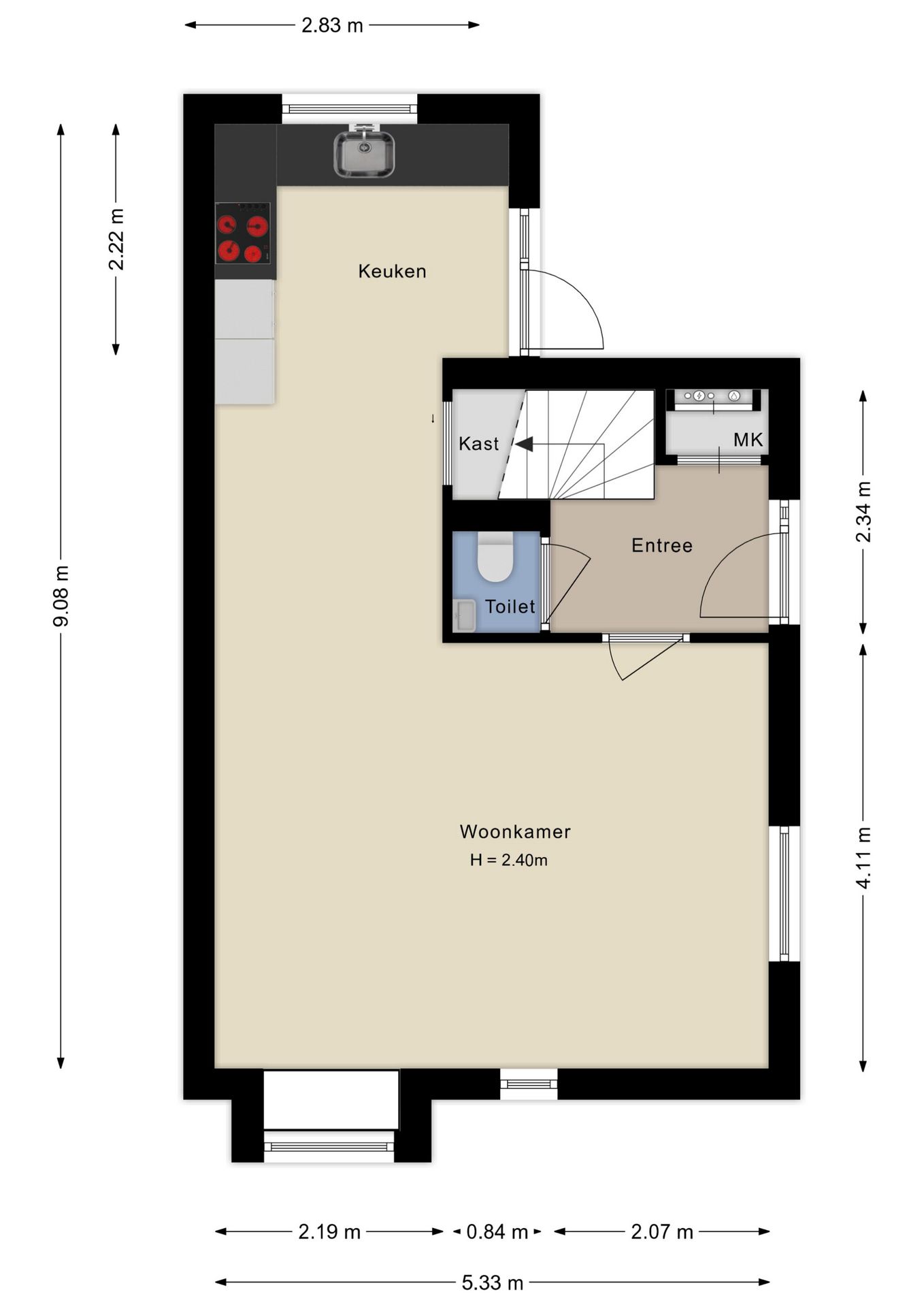 Foto 51 van Zevenblad 39