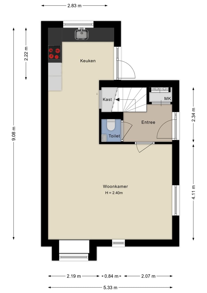 Photo 51 of Zevenblad 39