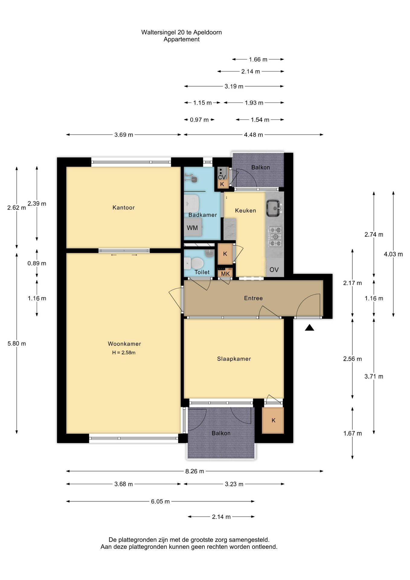 Foto 34 van Waltersingel 20