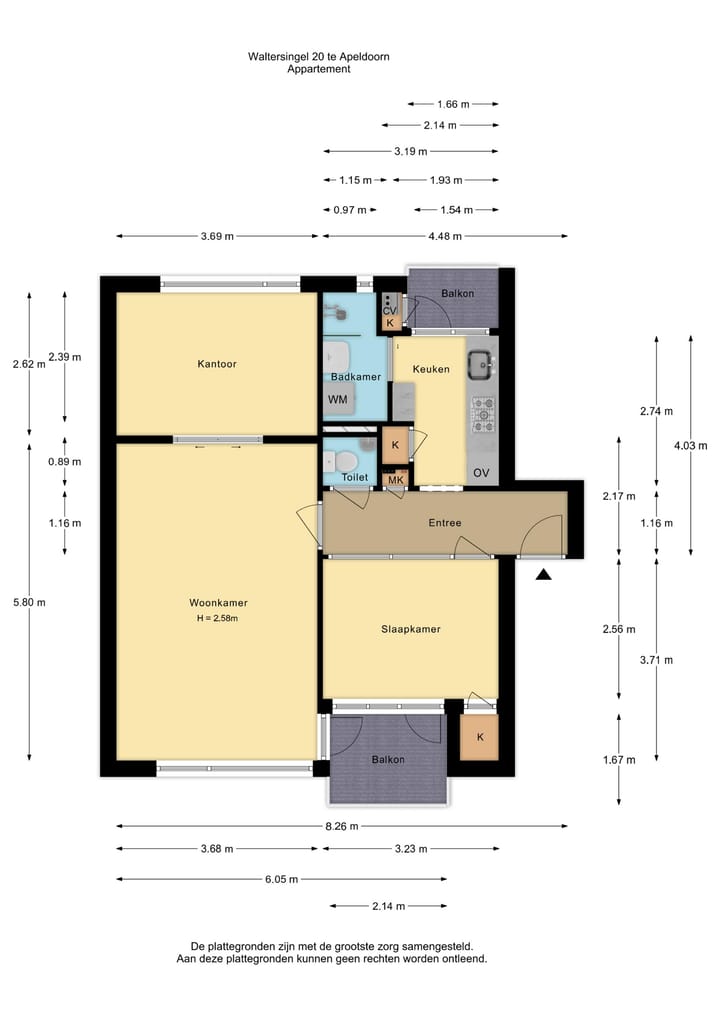 Photo 34 of Waltersingel 20