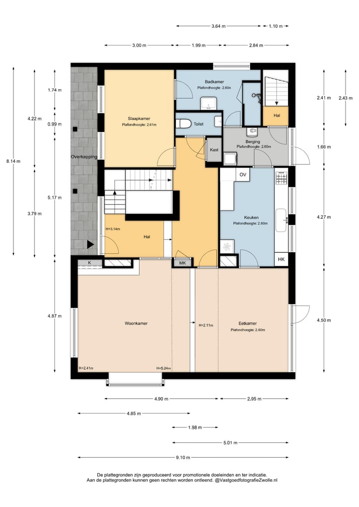 Foto 45 van Campferbeekstraat 32