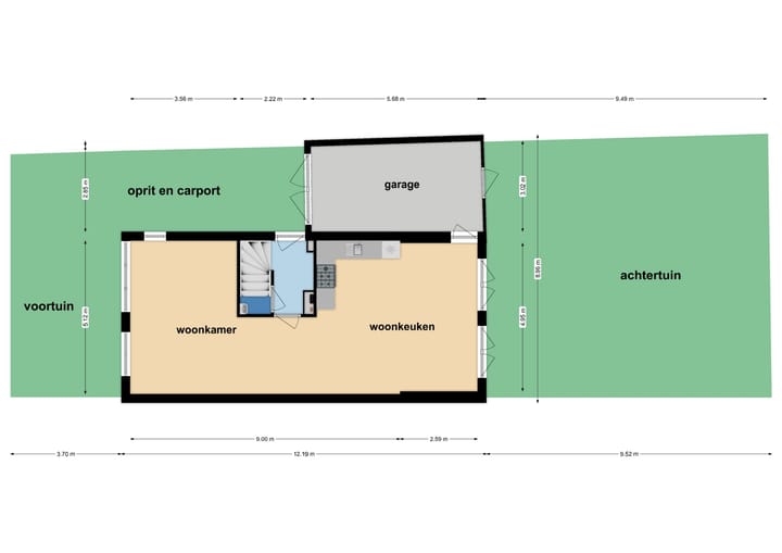 Foto 45 van Langewerf 22