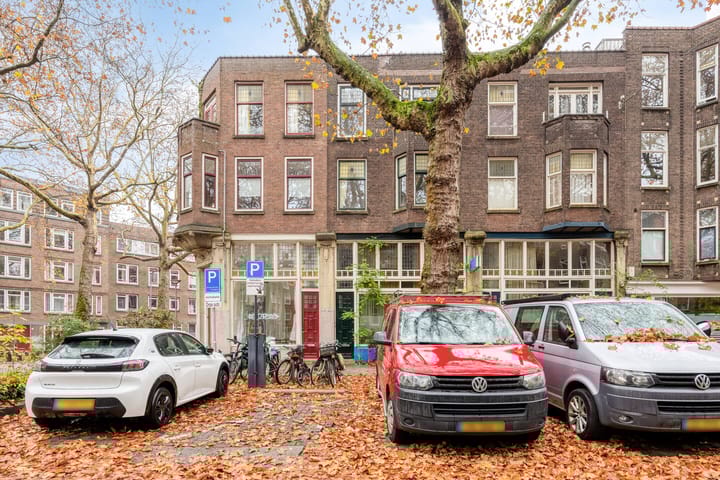 Foto 2 van Graaf Florisstraat 24-A02