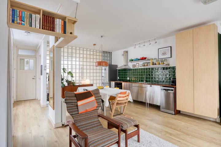 Foto 3 van Graaf Florisstraat 24-A02