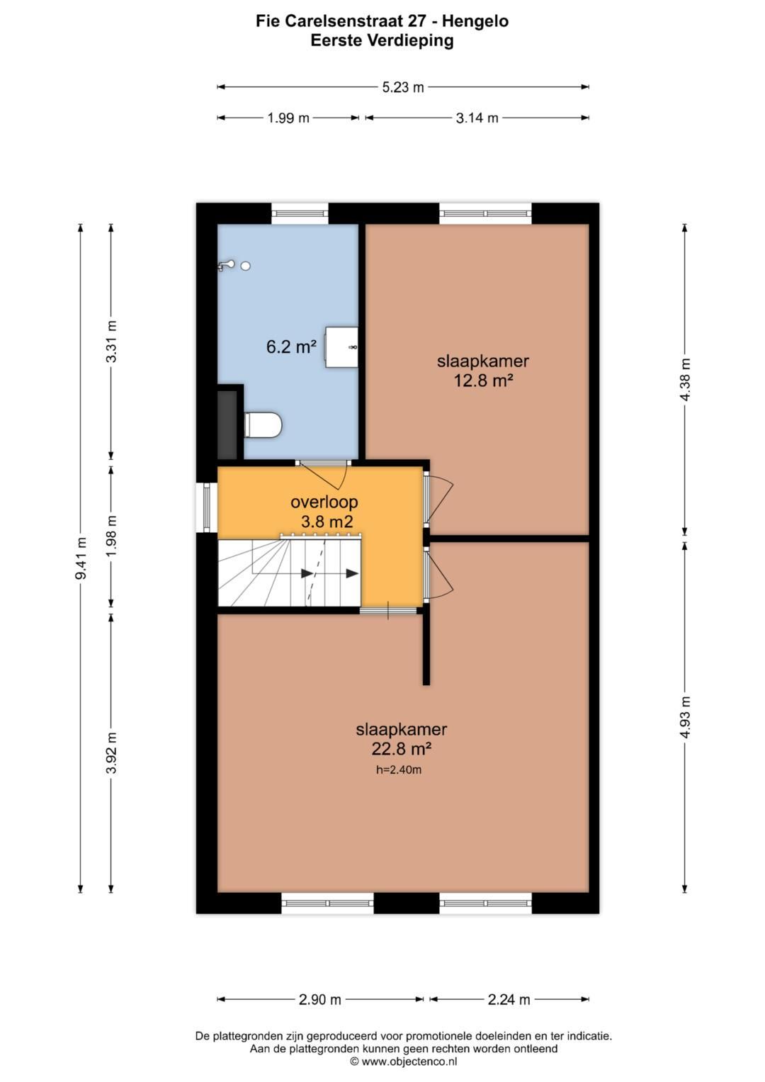 Photo 60 of Fie Carelsenstraat 27