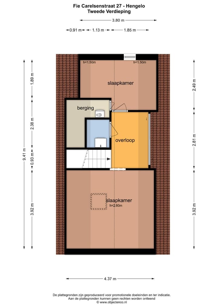 Photo 62 of Fie Carelsenstraat 27