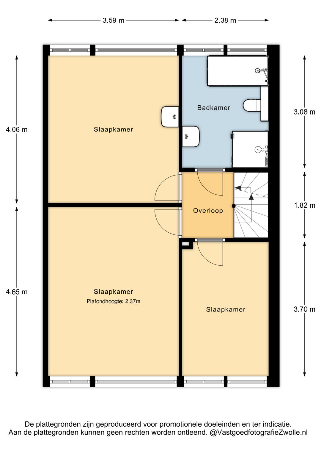Foto 37 van Henri Dunantstraat 93