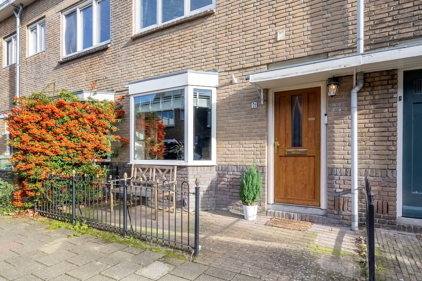 Photo 5 of Vosmaerstraat 71