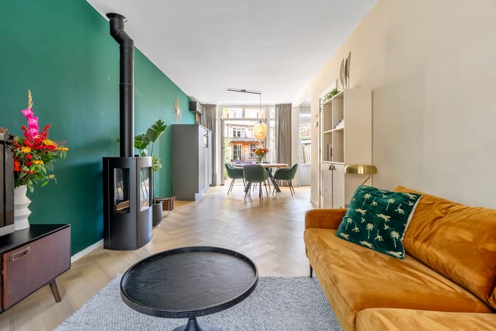 Photo 9 of Vosmaerstraat 71