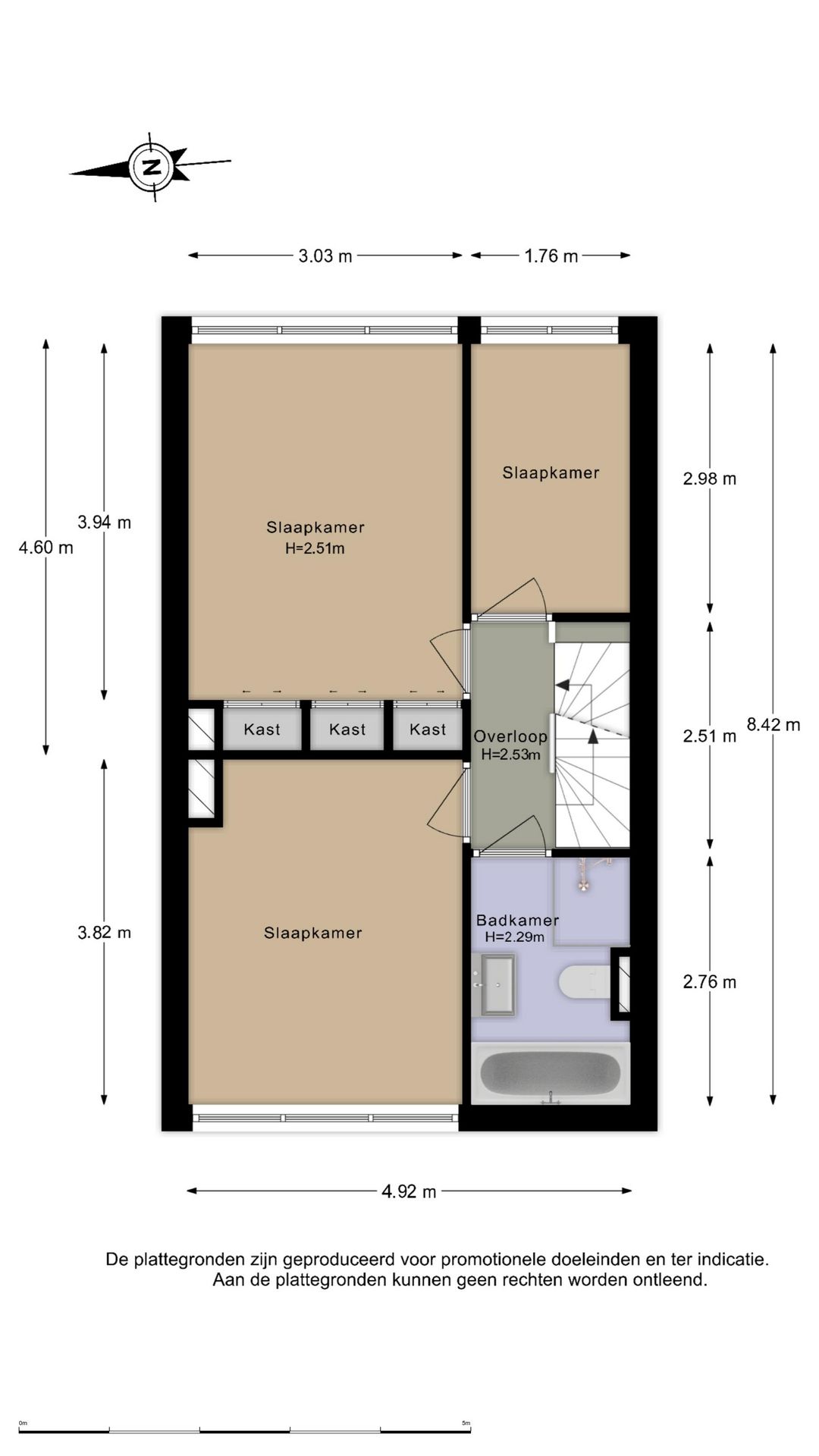 Photo 46 of Vosmaerstraat 71