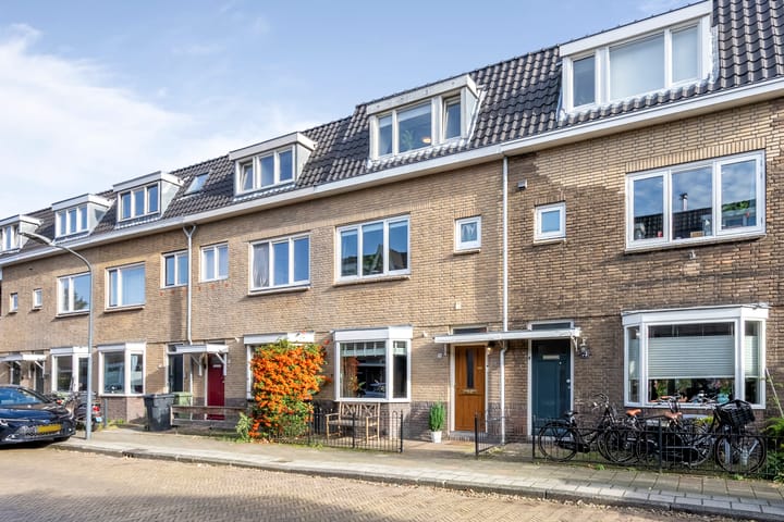 Photo 44 of Vosmaerstraat 71