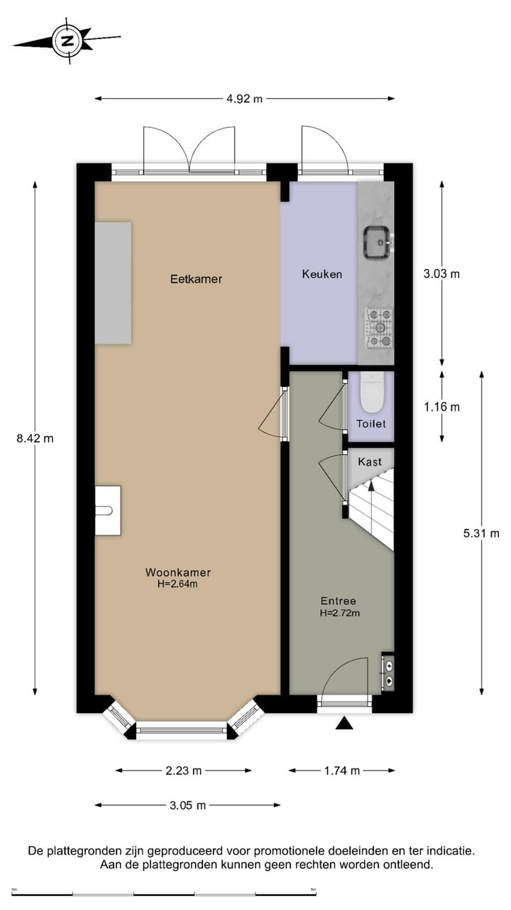 Photo 45 of Vosmaerstraat 71