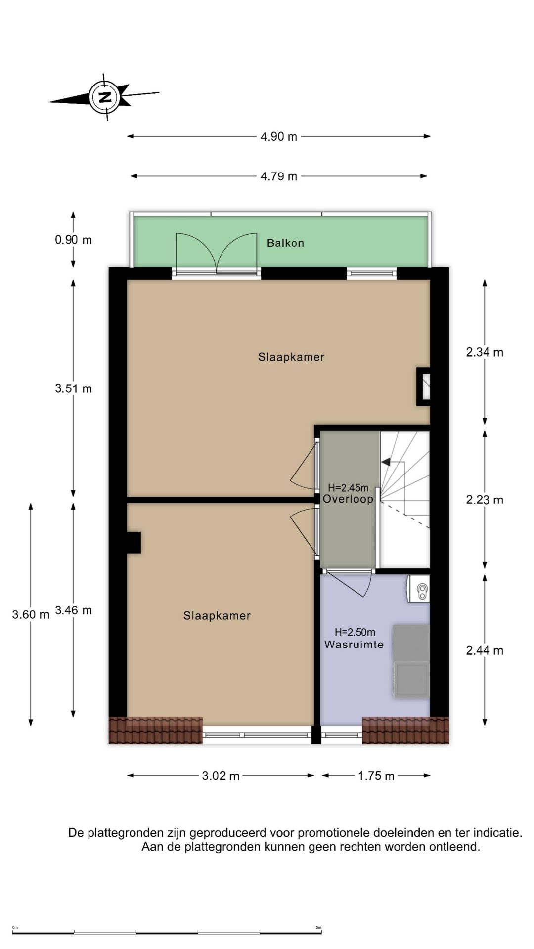 Photo 47 of Vosmaerstraat 71