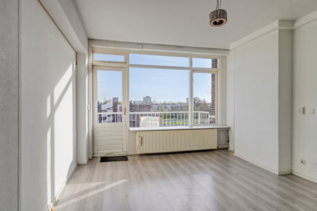 Foto 2 van G.A. Brederolaan 85-D