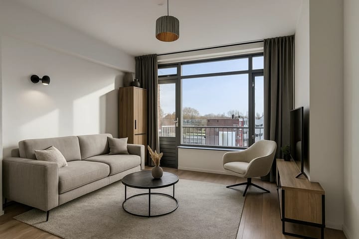 Foto 4 van G.A. Brederolaan 85-D