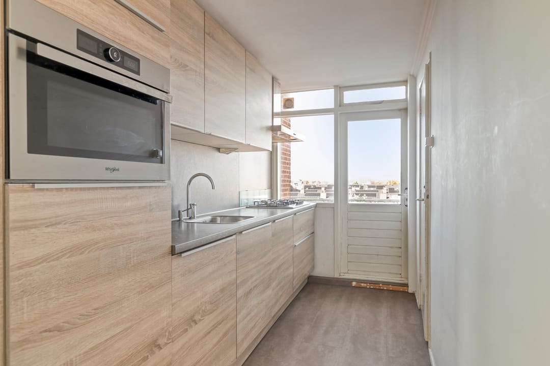 Foto 8 van G.A. Brederolaan 85-D