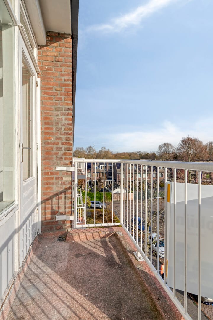 Foto 17 van G.A. Brederolaan 85-D