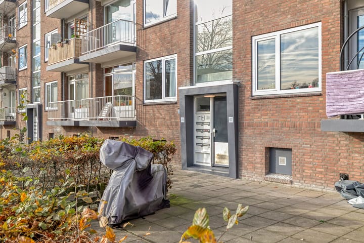 Foto 18 van G.A. Brederolaan 85-D