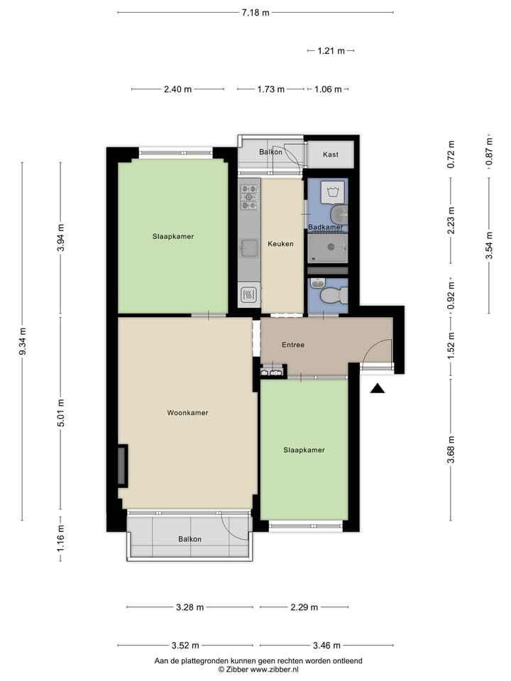 Foto 23 van G.A. Brederolaan 85-D