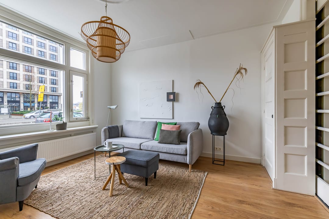 Foto 13 van Wouter van Doeverenplein 5