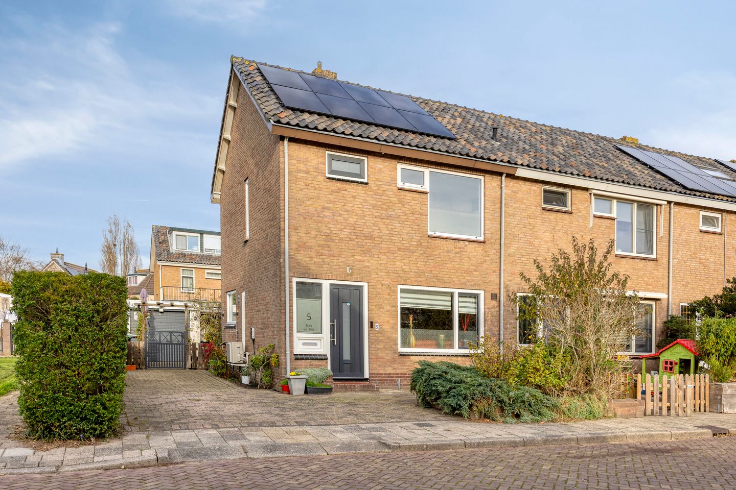 Foto 5 van Vijverstraat 5