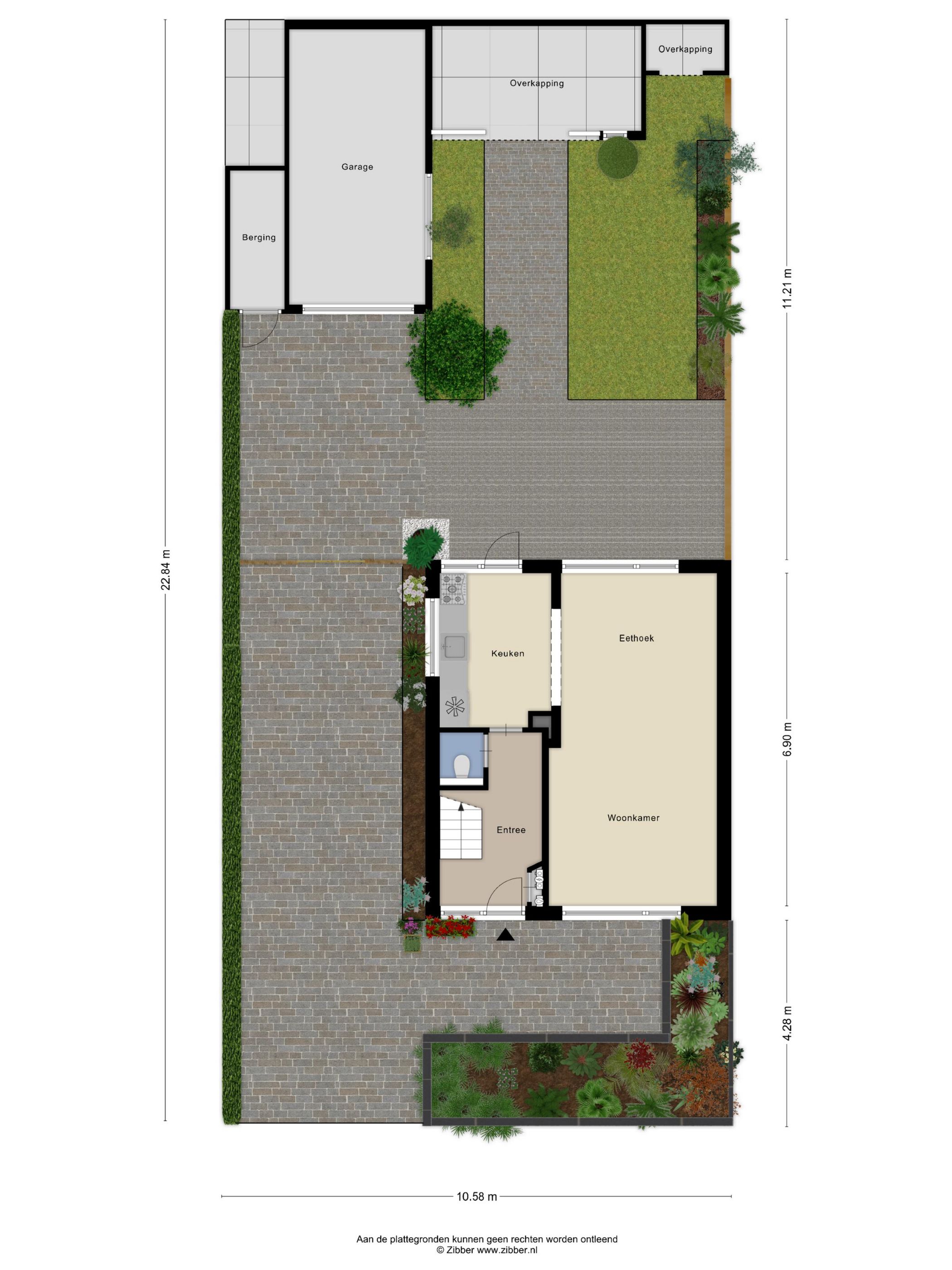 Foto 42 van Vijverstraat 5