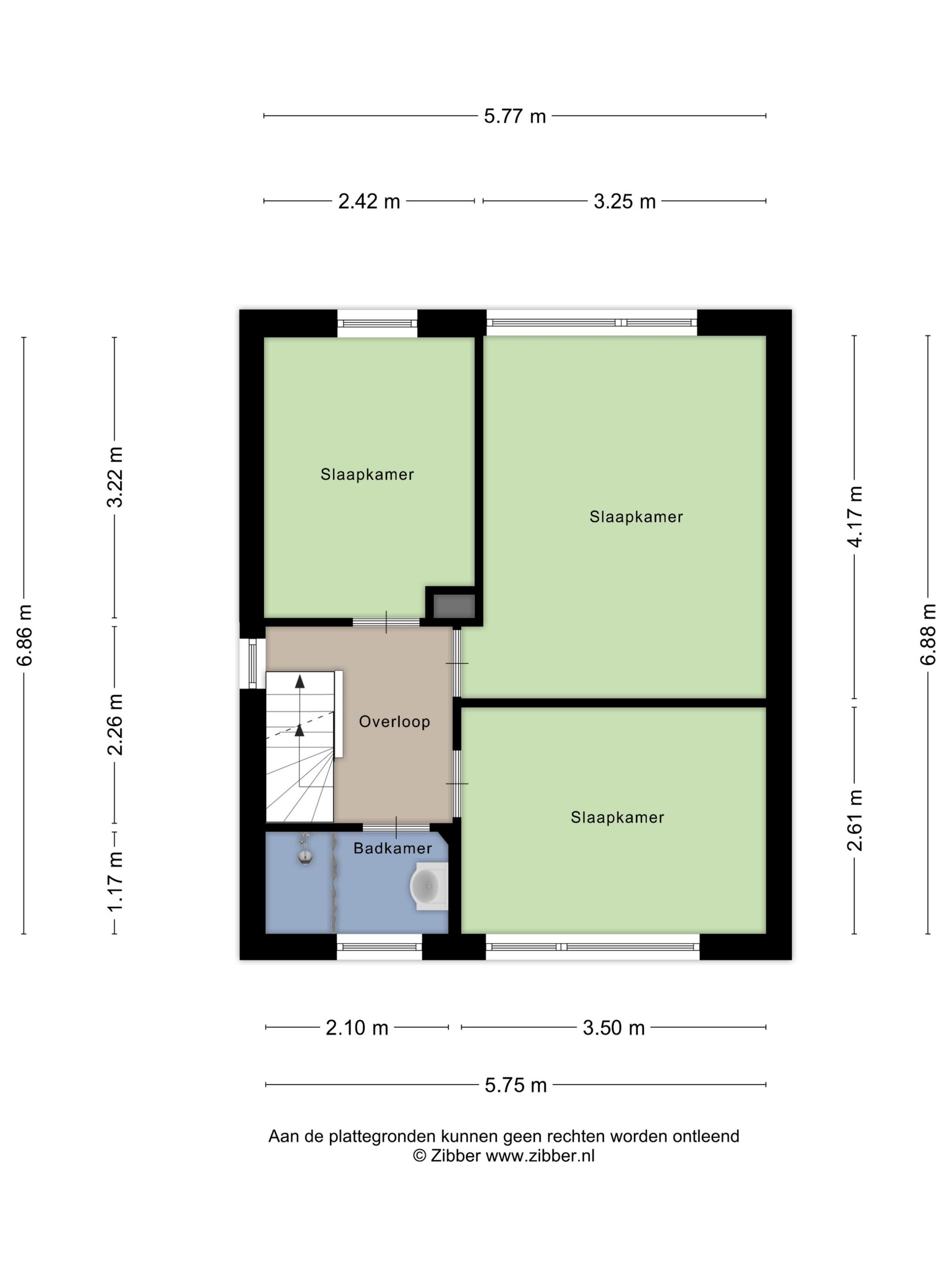 Foto 45 van Vijverstraat 5