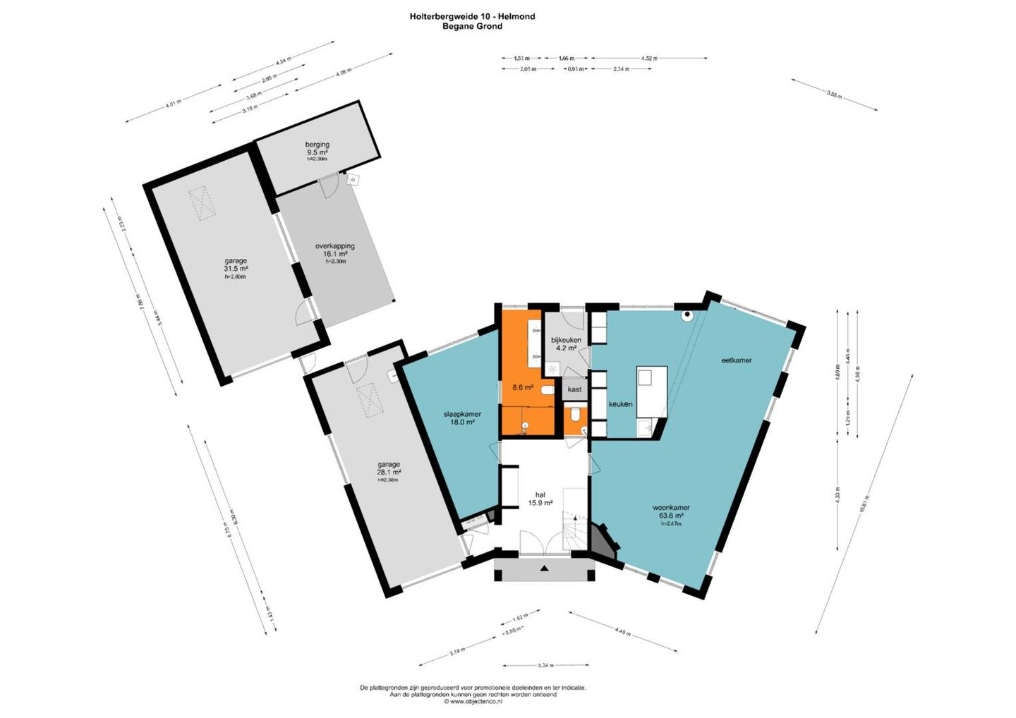 Foto 59 van Holterbergweide 10