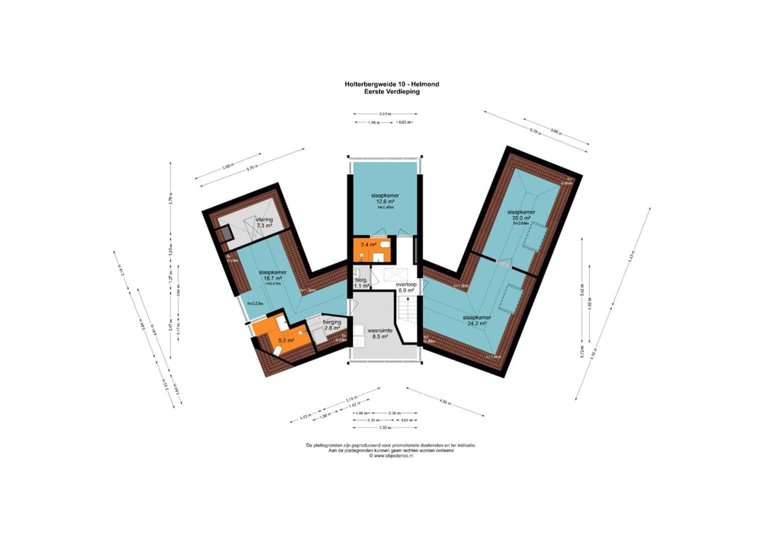 Foto 62 van Holterbergweide 10