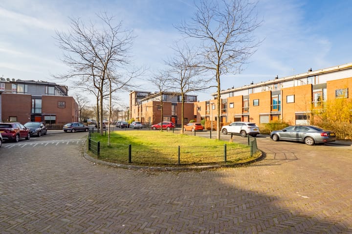 Foto 2 van Huis te Vlietlaan 6