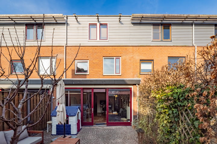 Foto 3 van Huis te Vlietlaan 6