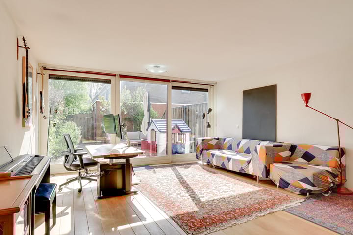 Foto 4 van Huis te Vlietlaan 6