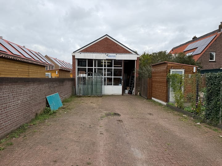 Jan Nieuwenhuijzenstraat 34-A, Alphen aan den Rijn