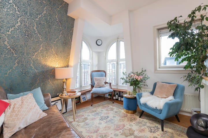 Photo 3 of Rhijnvis Feithstraat 18-4