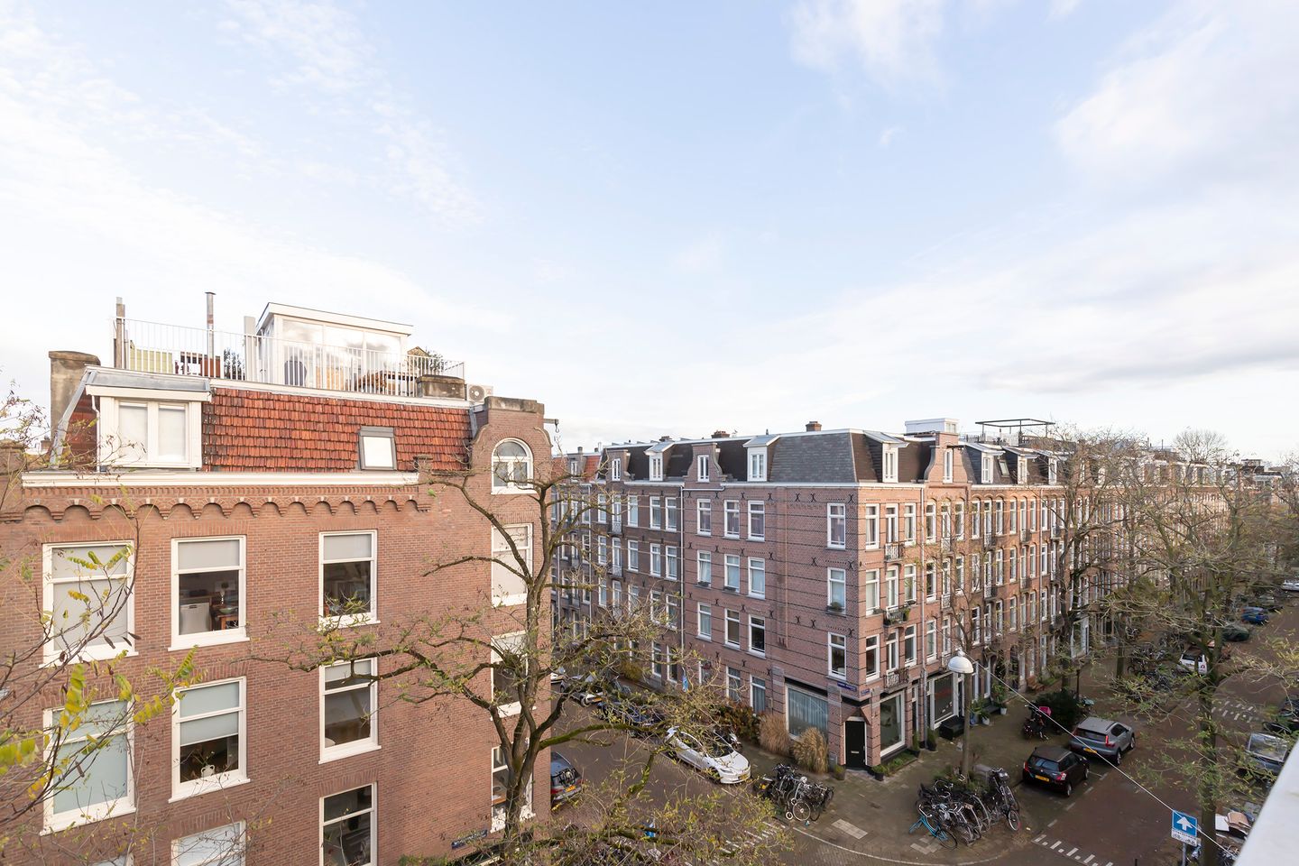 Foto 4 van Rhijnvis Feithstraat 18-4