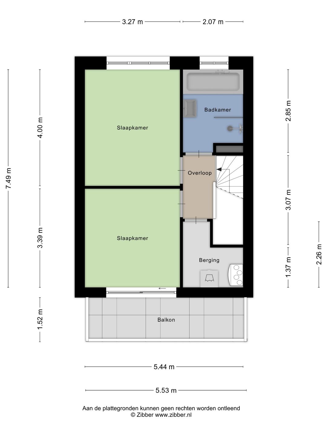 Foto 38 van Kruitmolen 43