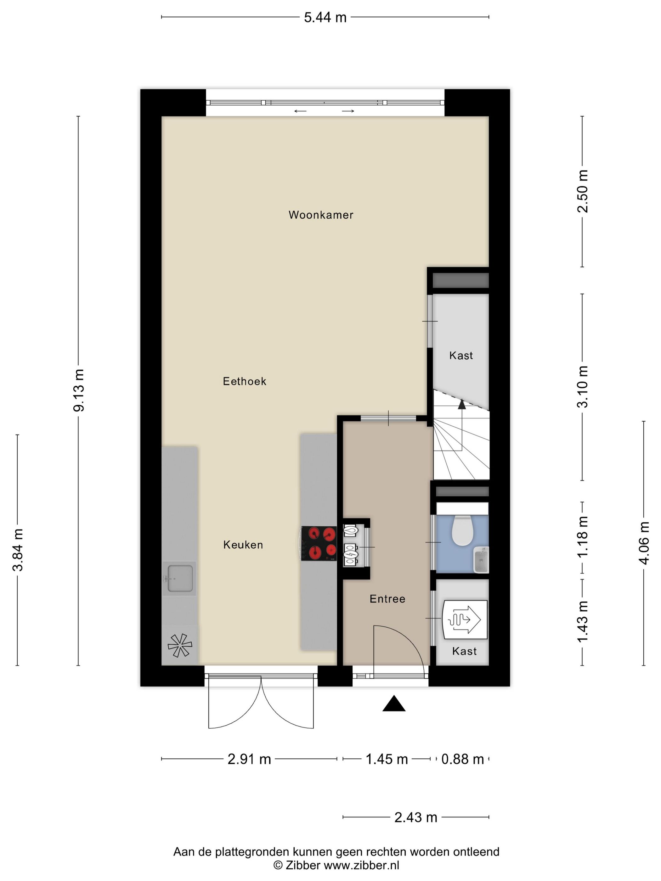 Foto 36 van Kruitmolen 43