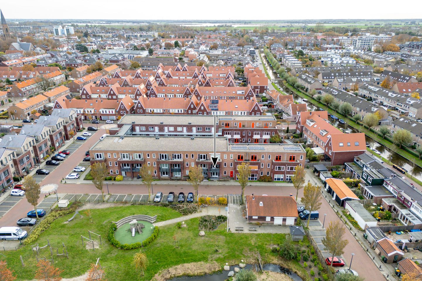 Photo 1 of B.G.J. Berntzenstraat 19