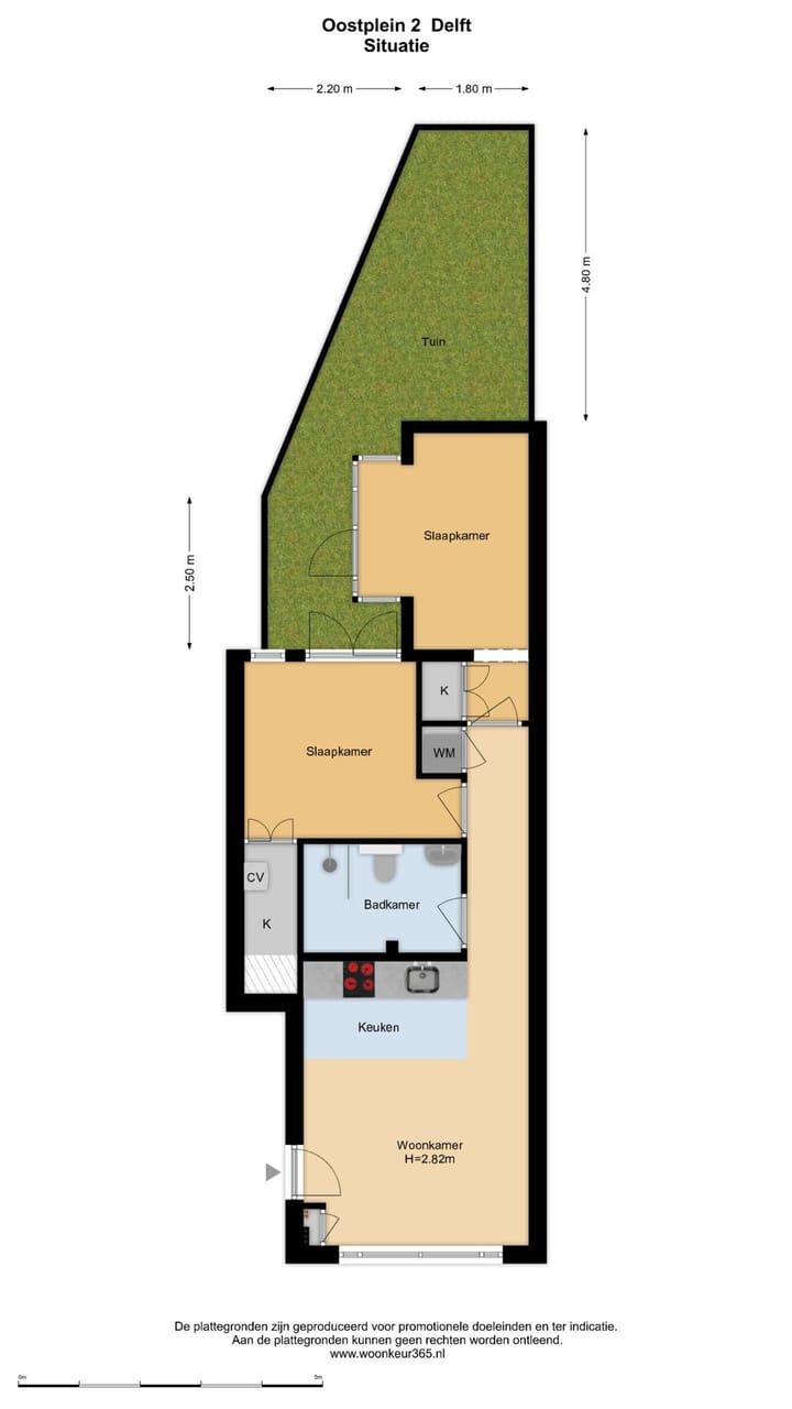 Foto 20 van Oostplein 2