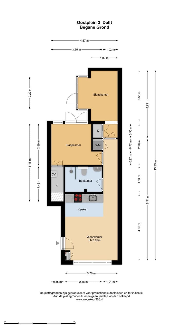 Foto 19 van Oostplein 2