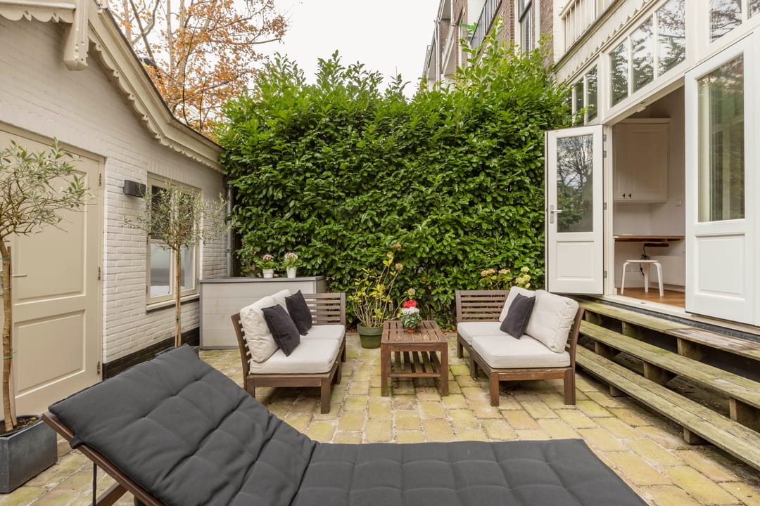 Foto 2 van Valeriusstraat 16-H