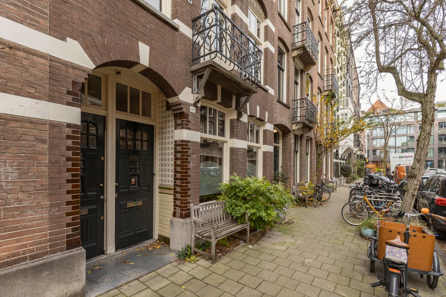 Foto 4 van Valeriusstraat 16-H