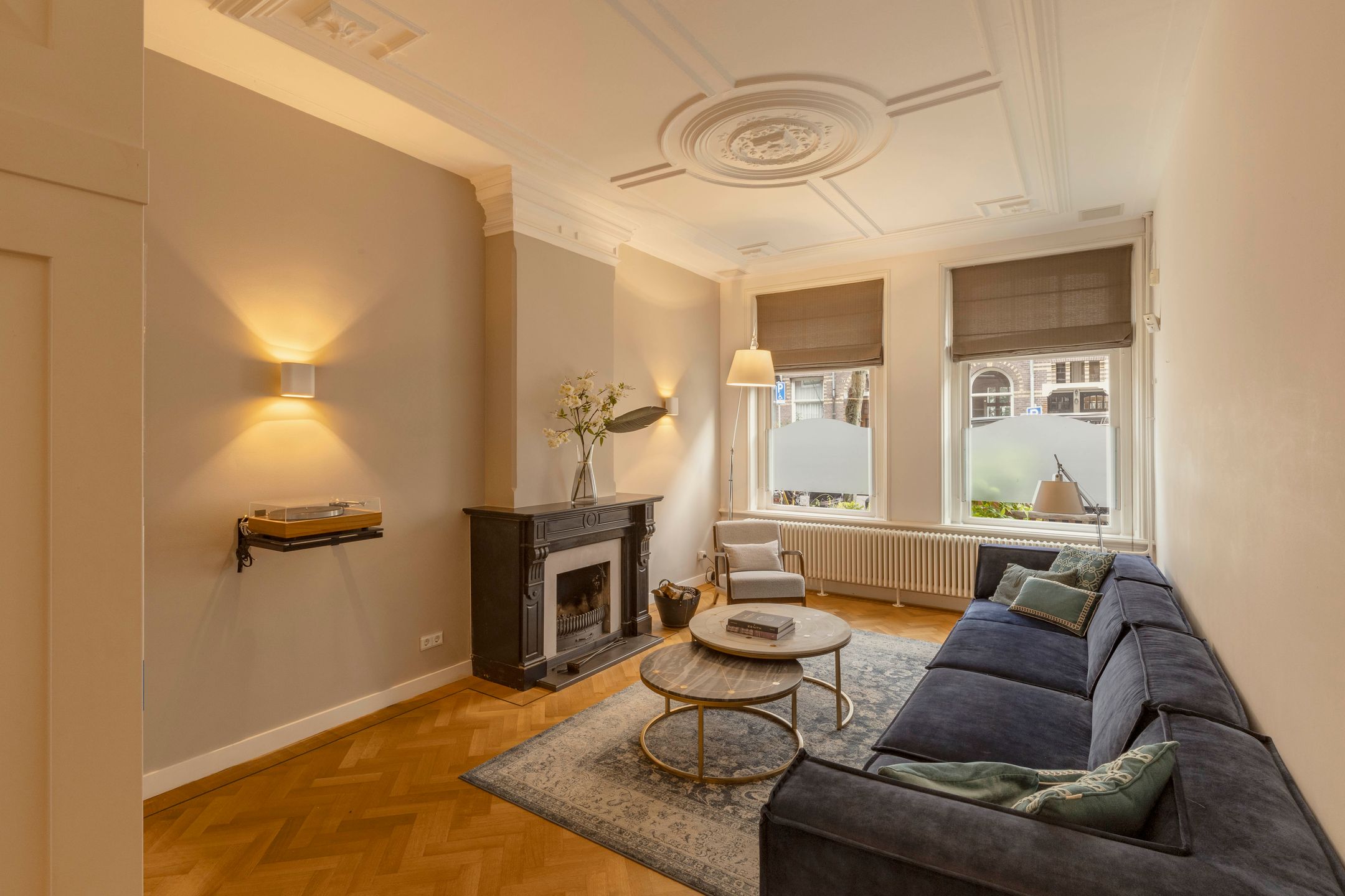 Foto 6 van Valeriusstraat 16-H