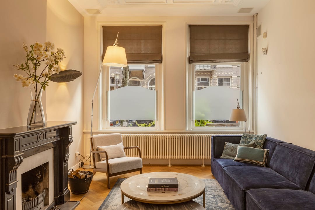 Foto 7 van Valeriusstraat 16-H