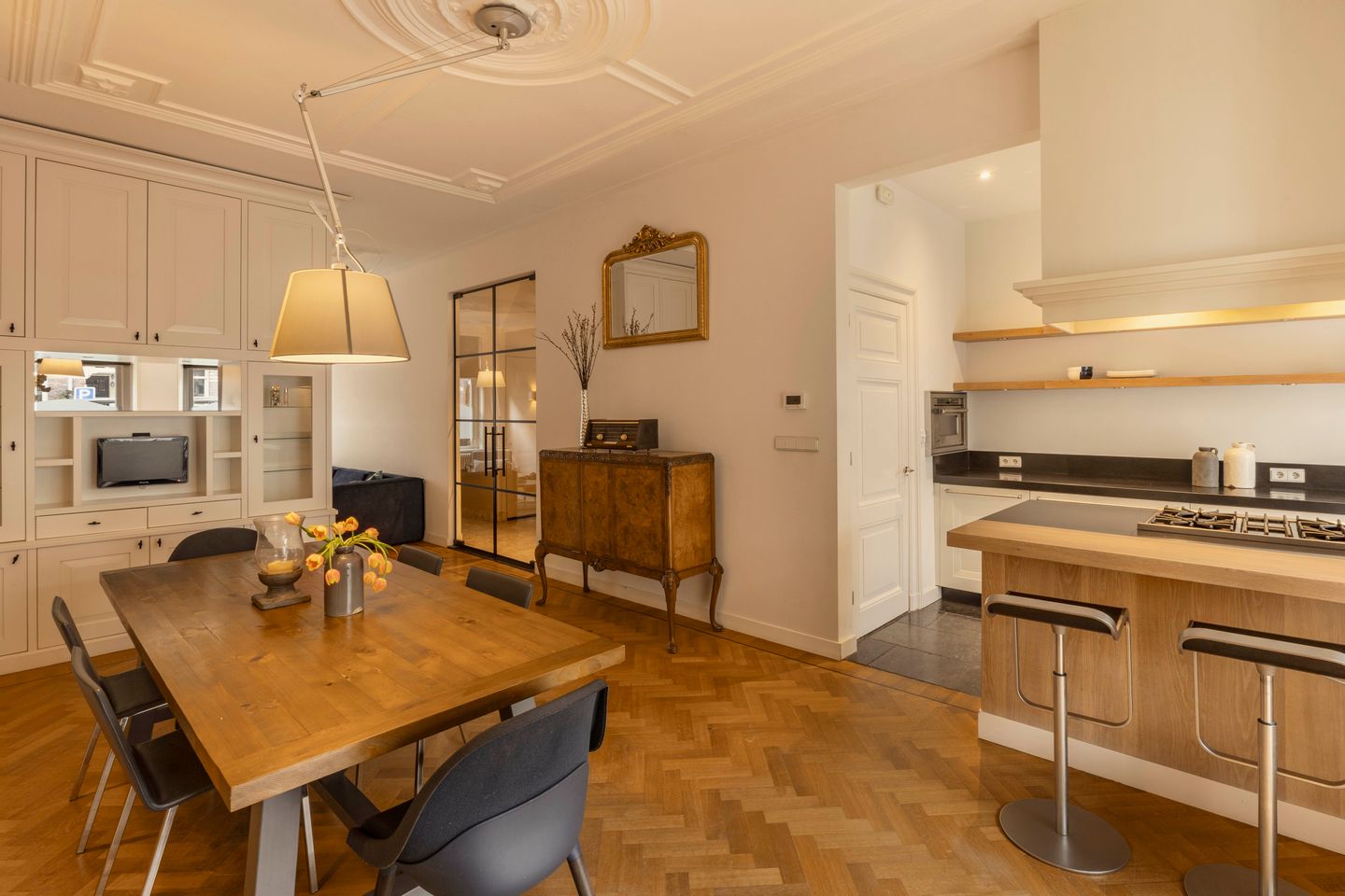 Foto 5 van Valeriusstraat 16-H