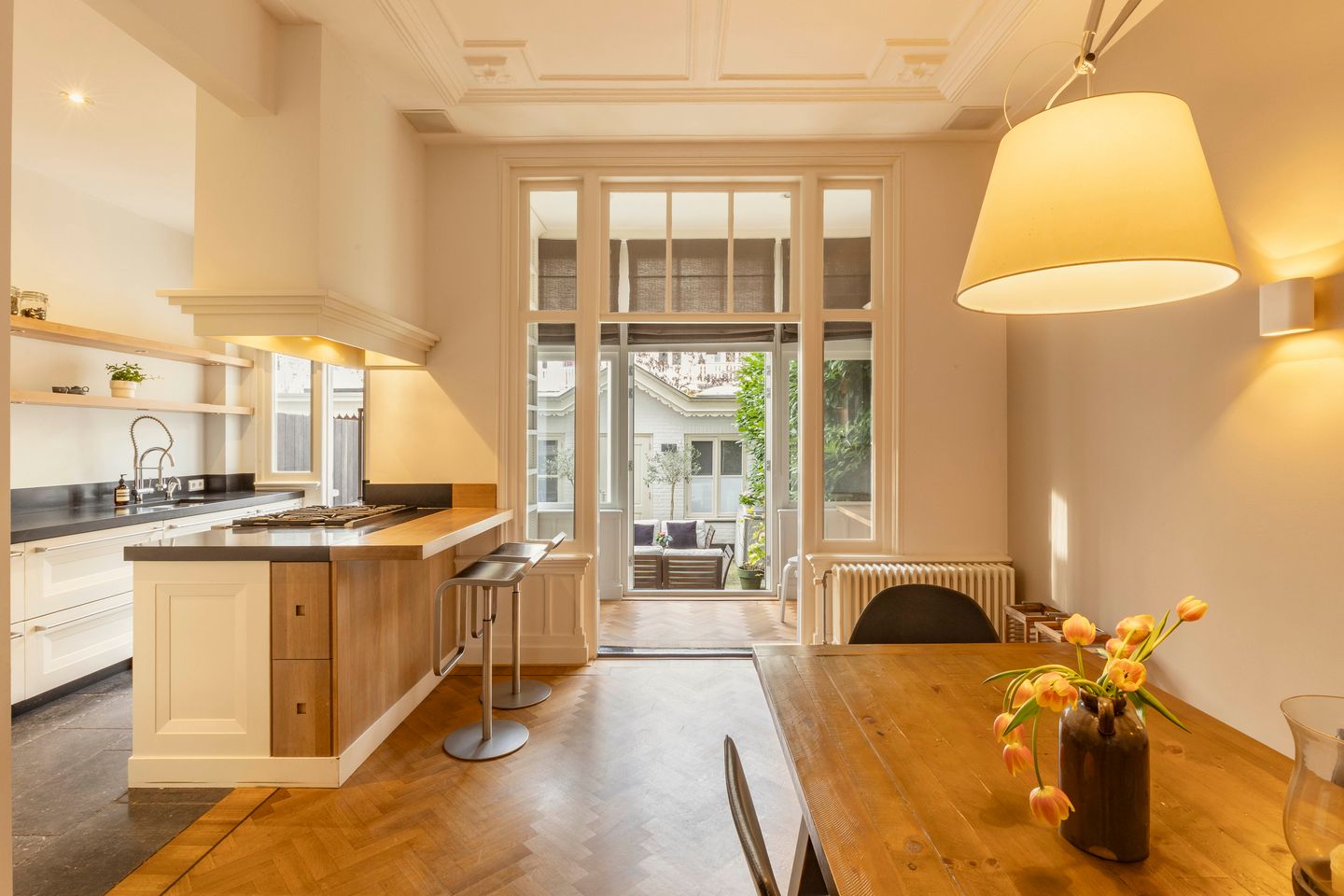 Foto 14 van Valeriusstraat 16-H