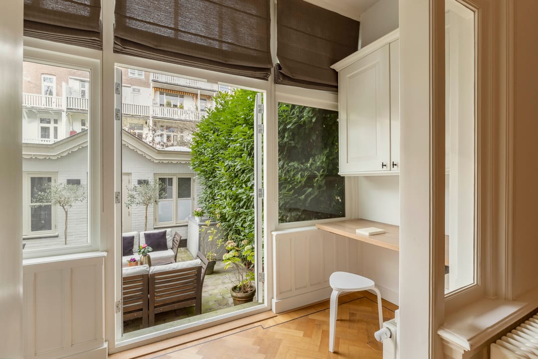 Foto 16 van Valeriusstraat 16-H