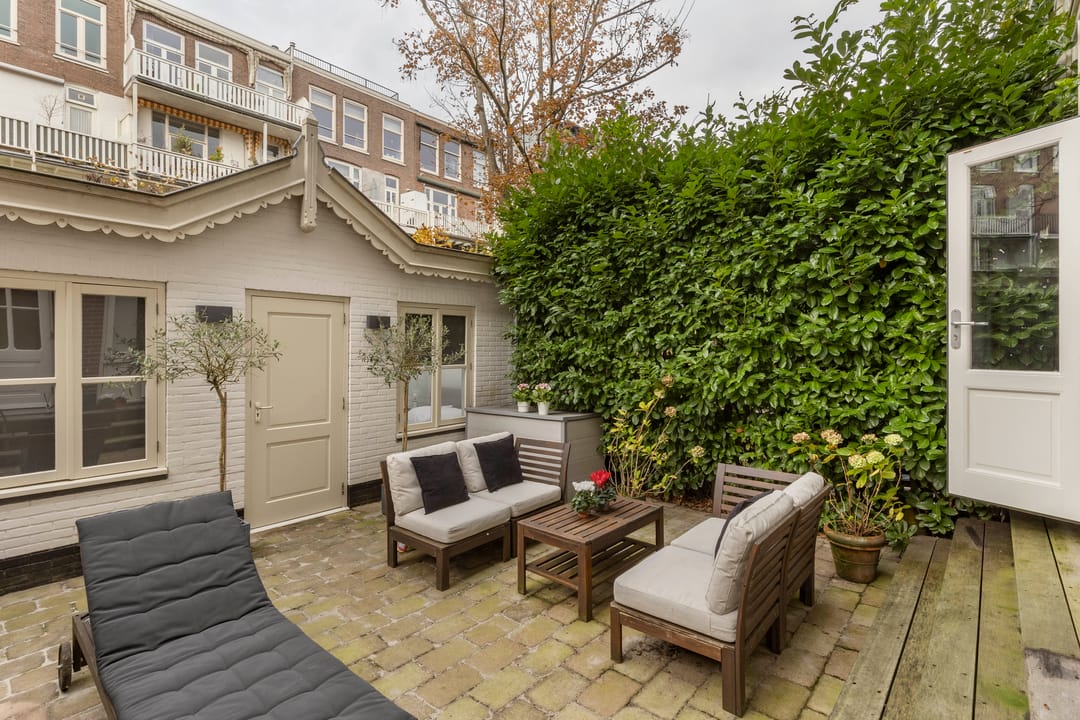 Foto 17 van Valeriusstraat 16-H