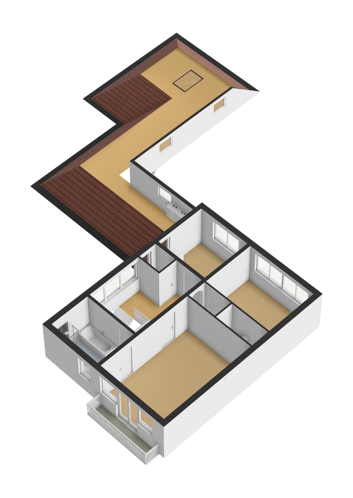 Photo 75 of van Aldenburglaan 2