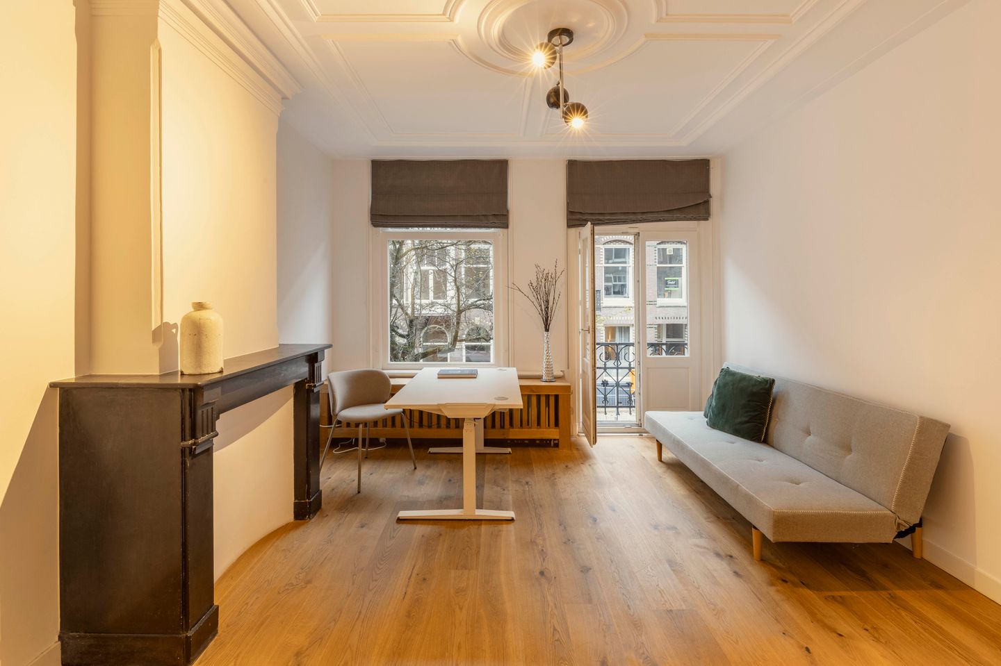 Foto 29 van Valeriusstraat 16-H